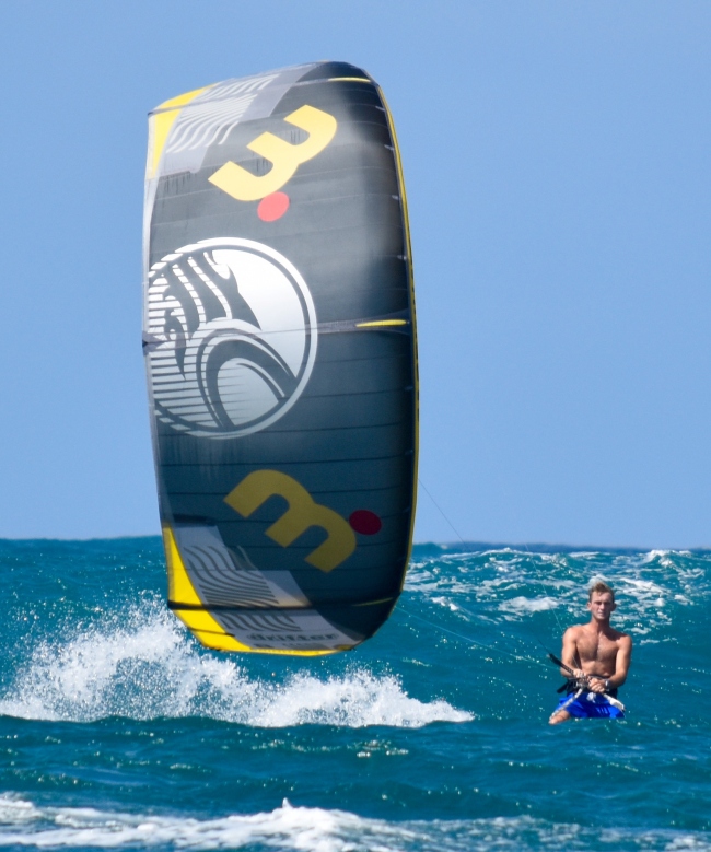 Riesen-Auswahl an bestem Kite-Equipment - Mauritius - 