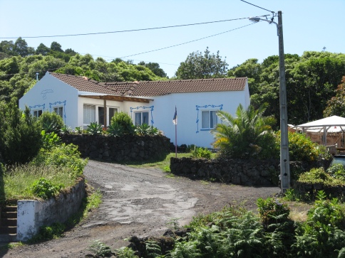 Ferienhaus auf der Azoren-Insel Pico