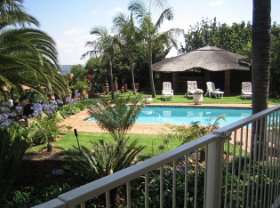 Gästehaus mit Safaris und Touren nahe Pretoria