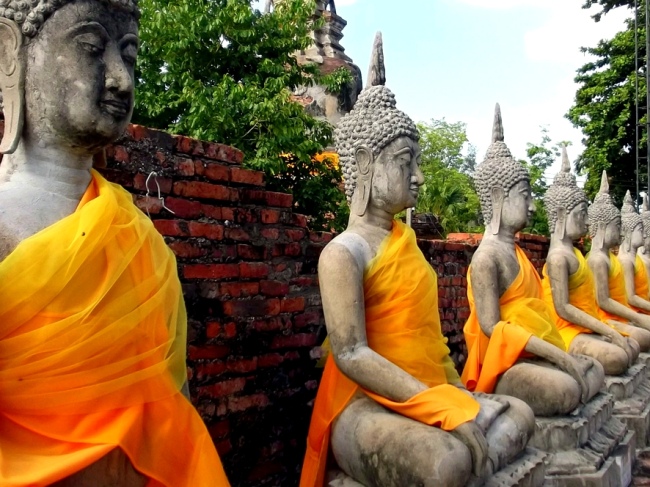 Ayutthaya Tour: Mit erfahrenen deutschsprachigen Reiseleiter die historische Königsstadt von Siam erkunden - Thailand - 