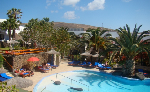Suite-Hotel & FKK-Resort auf Fuerteventura