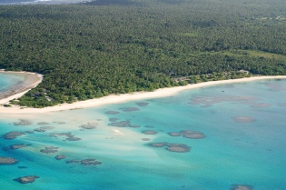Familiäres Resort auf Insel Foa mitten im Südsee-Paradies