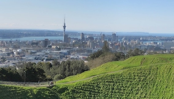 Das multikulturelle Auckland ist eine der schönsten Städte Neuseelands - Neuseeland - 