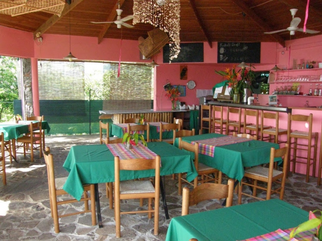 Restaurant - Dominica - 