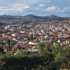 Blick auf Sucre - Bolivien