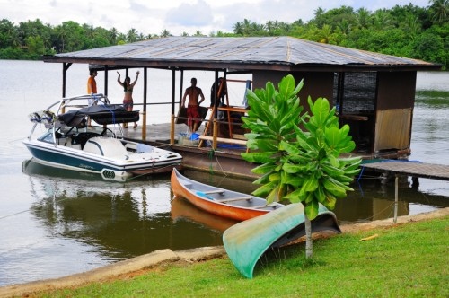 blick vom resort - Sri Lanka - 