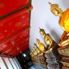 Bangkok Klassiker + Khlong Tour: Klassische Führung mit Grand Palace, Wat Phra Kaew, Wat Pho, Wat Arun und Blumenmarkt