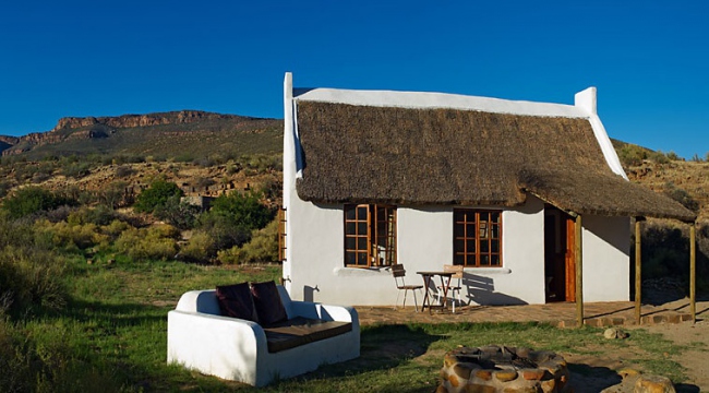 Lonely Planet Cottage - Südafrika - 