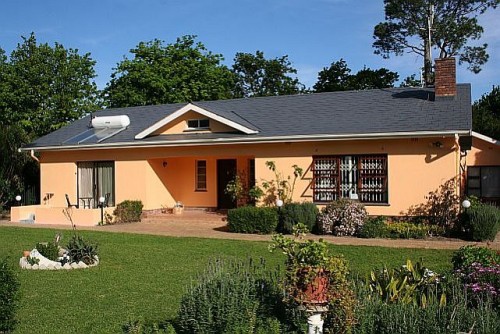 Unser Guesthouse - Südafrika - 