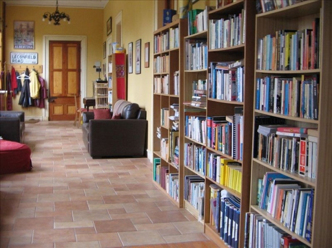 Unsere umfangreiche Bibliothek - Chile - 