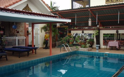Charmante Ferienanlage in Udon Thani