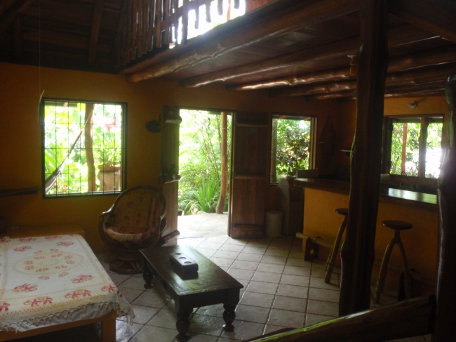 Haus Innenansicht - Costa Rica - 
