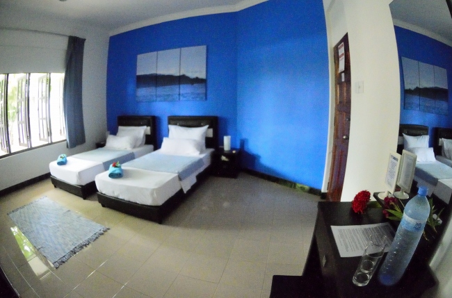 Doppelzimmer - Malediven - 