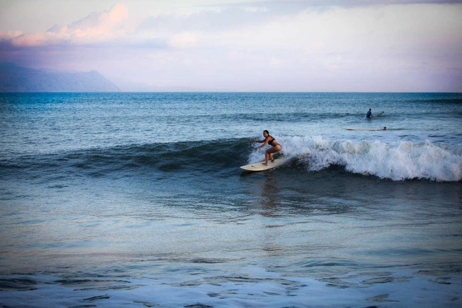 Surfing - Costa Rica - 
