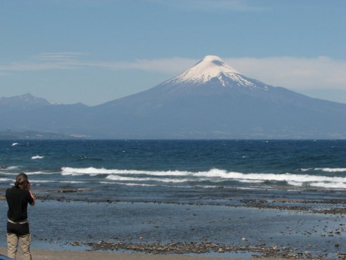 Ausflug zum Lago Llanquihue / Vulkan Osorno - Chile - 