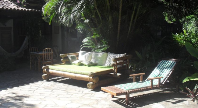 Schattige Plätze für entspannte Urlaubstage  - Brasilien - 