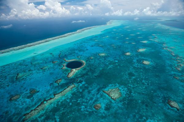 Belize Barrier Reef - travel-friends.com Reiseziele
