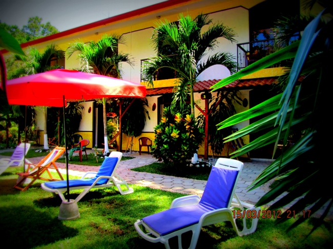 Unser Hotel - Costa Rica - 