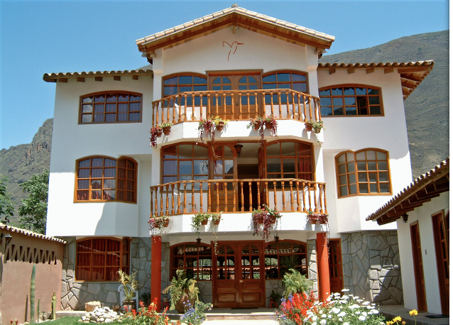 unser Guesthouse  - Peru - 