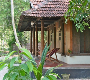 Preiswertes Ayurveda Cottage in Cochin, Kerala