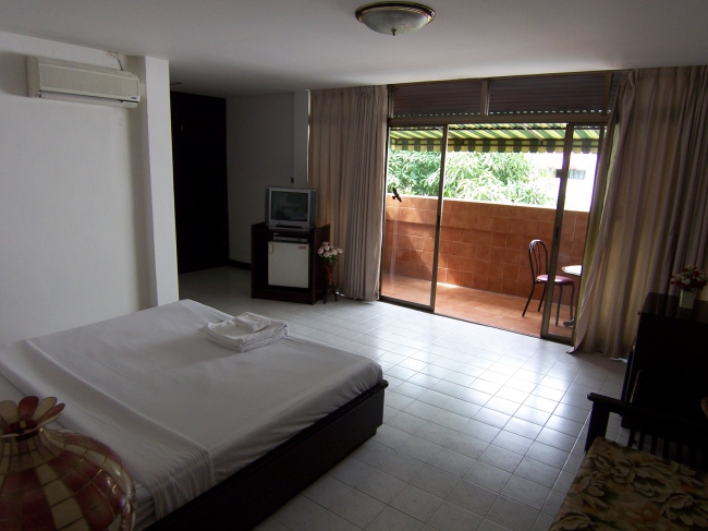 Superior-Zimmer im Nebenhotel - Thailand - 