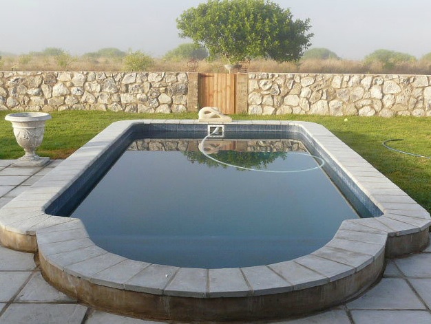 Unser Swimming-Pool, ideal zum Entspannen! - Südafrika - 