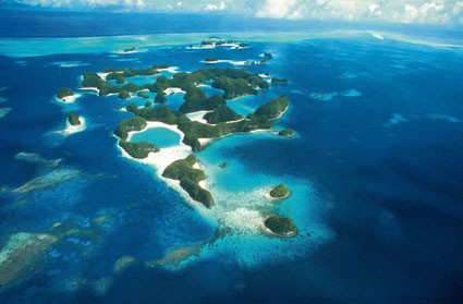 Palau  - travel-friends.com Reiseziele