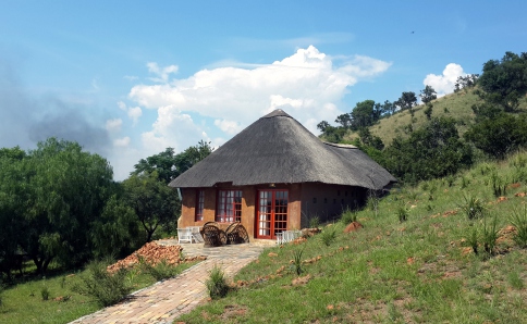 Gästefarm in herrlicher Natur nahe Pretoria