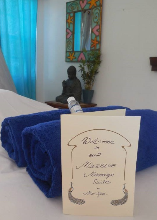 Entspannung finden Sie in unserer Massage&Meditation-Suite - Jamaika - 