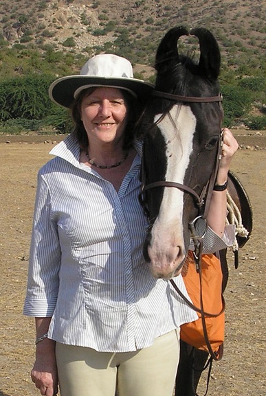 Viele unserer Gäste würden ihr Pferd am liebsten mit nach Hause nehmen - Indien - 