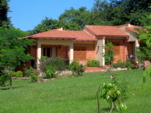 Gästehaus1 - Paraguay - 