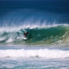 Wellenreiten in Portugal