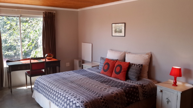 Unsere Schlafzimmer sind allesamt stilvoll und gepflegt - Südafrika - 