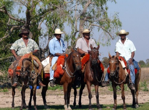 Cowboys of the Pantanal - Brasilien - 