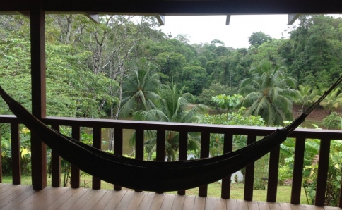 Regenwald-Lodge im Norden von Costa Rica