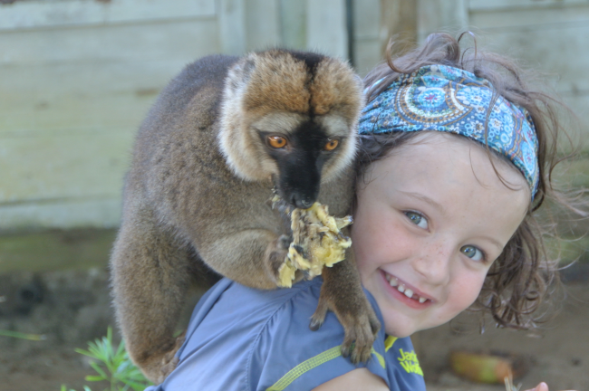 Madagaskar ist ein kinderfreundliches Reiseland  - Madagaskar - 