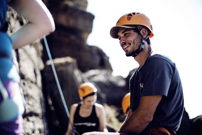 Wir bieten individuelle Kletter-Kurse  - Portugal - 