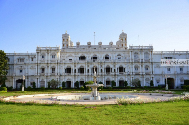 Jai Vilas Palace - Indien - 