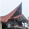 Das Deluxe Batak-Haus für Ihren Indonesien-Urlaub
