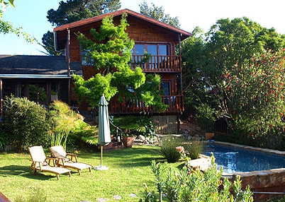 Cypress Cottage - Südafrika - 