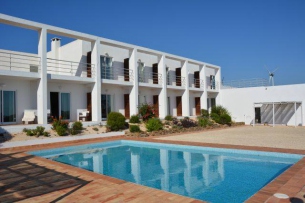 Modernes Gästehaus in toller Lage an der Algarve