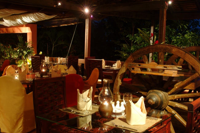 Romantische Abende bei gutem Essen  - Thailand - 