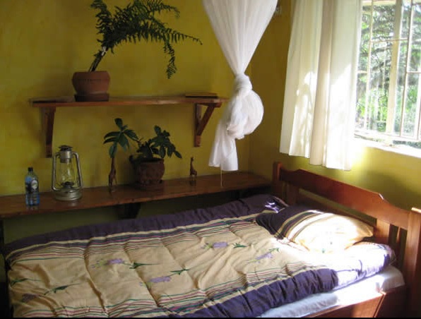 Schlafzimmer - Kenia - 