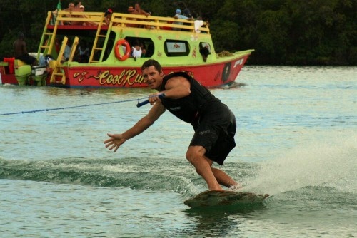Wakeboarding - Trinidad & Tobago - 
