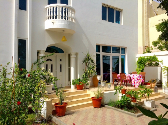 Willkommen in unserem Gästehaus im Oman! - Oman - 