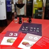 Weinprobe mit 3 Rot- und 2 Weissweinen aus Kap-Winzereien und Aromalehre