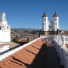 Sucre - best erhaltenste Kolonialstadt in Südamerika