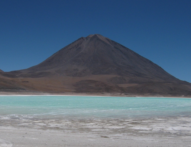 Laguna verde - Bolivien - 
