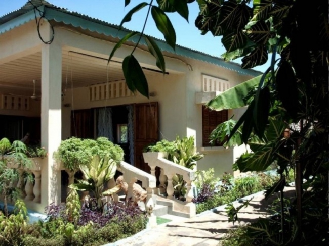 Unsere Gästeanlage - Madagaskar - 