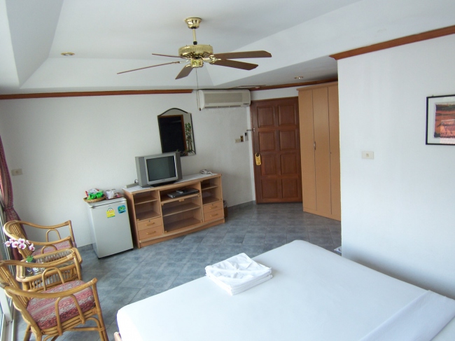 Superior-Zimmer im Haupthotel - Thailand - 